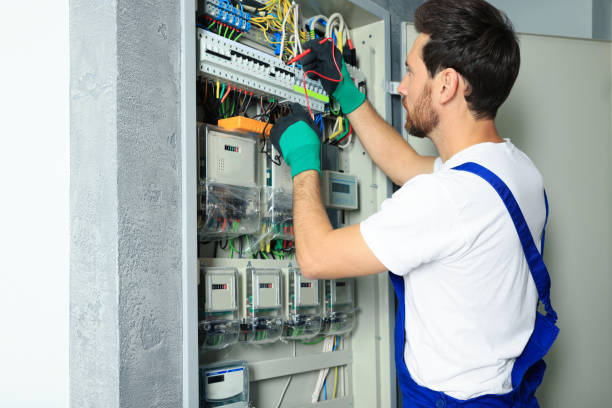 Electrical Rewiring Services in Lafayette, LA